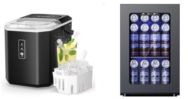 *HOT* Up to 50% off Ice Makers & Refrigerators at Target today!