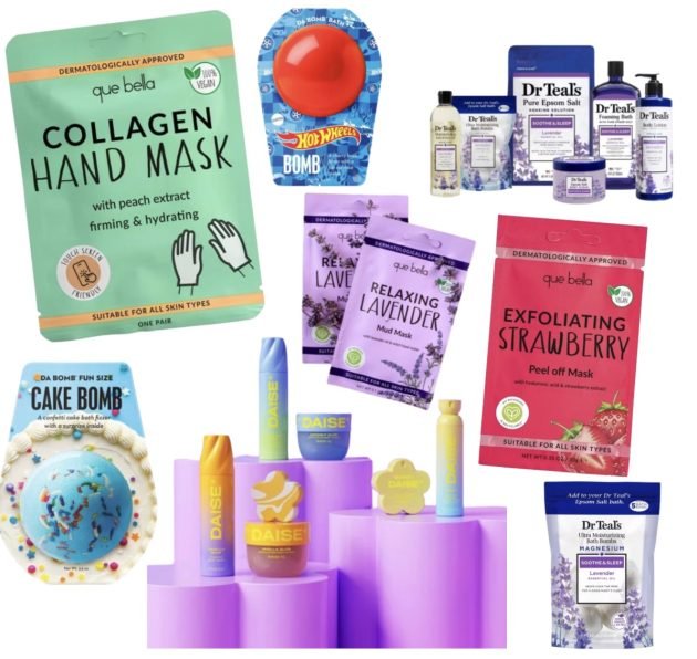 Bath & Body Care Products as low as $1.49 at Target today!