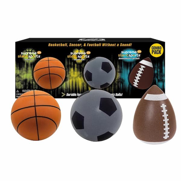 Supreme Silent Sports 3-Pack only $32.48 shipped!