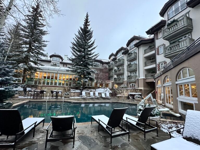 Our Timeless Tradition: 10+ Years of Family Travel to Sonnenalp Vail