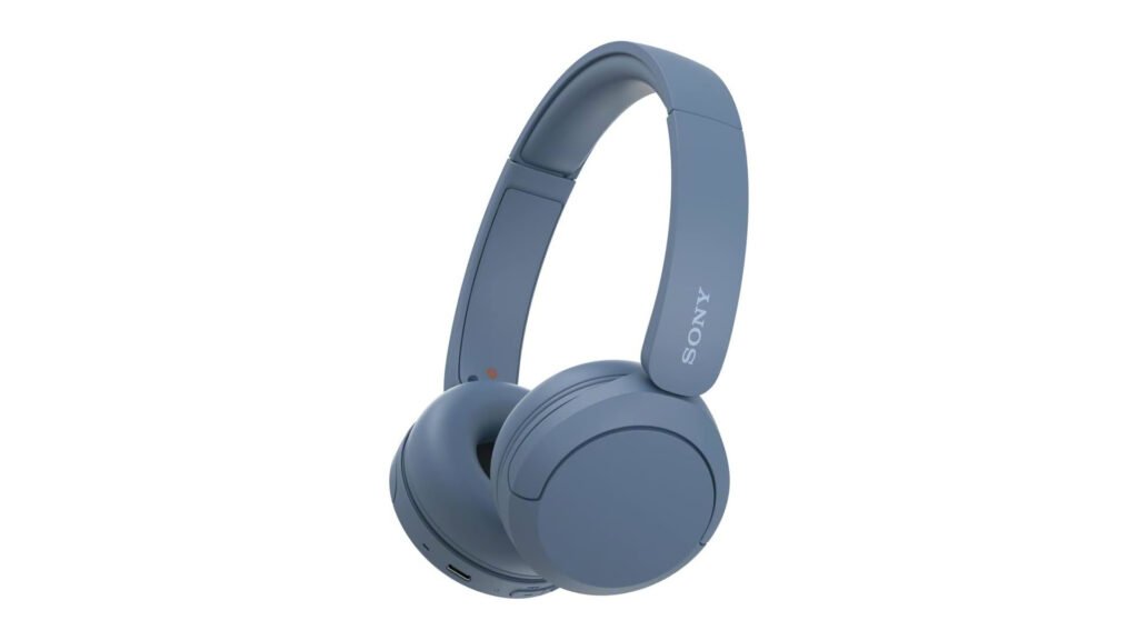 Sony's WH-CH520 headphones are still down to $38