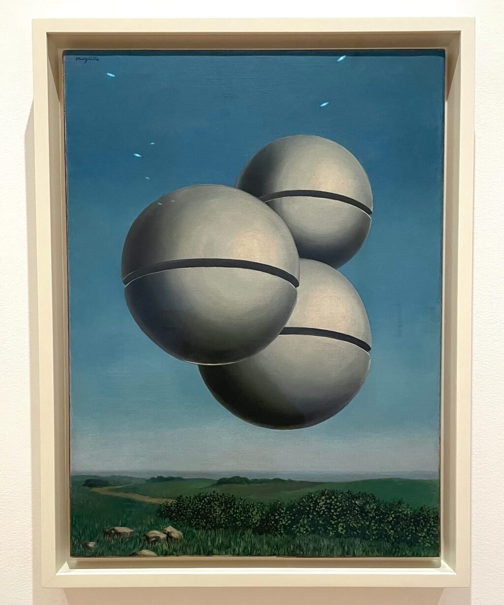 What’s a UFO Show With No Flying Saucers?