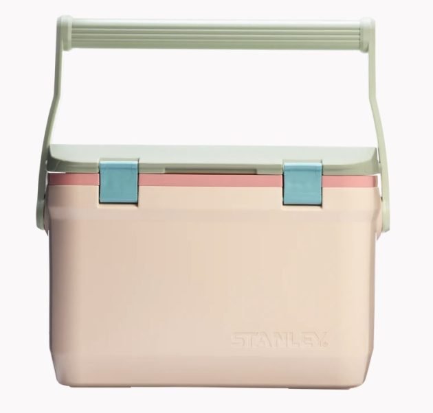 Stanley Outdoor Cooler (16 qt) only $32 (Reg. $80!)