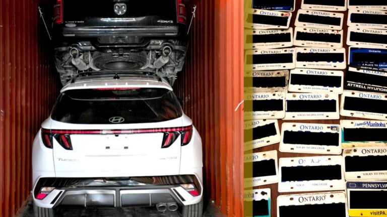 Four Stolen Cars Opened The Door To Hundreds More Hidden In Plain Sight