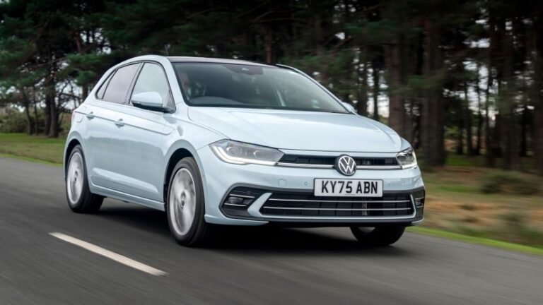 Volkswagen Polo 50 Edition - pictures