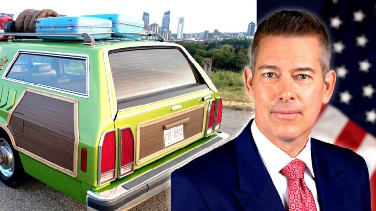 Wagon Queen Family Trumpster? Transport Secretary Primes Wagons For A Comeback