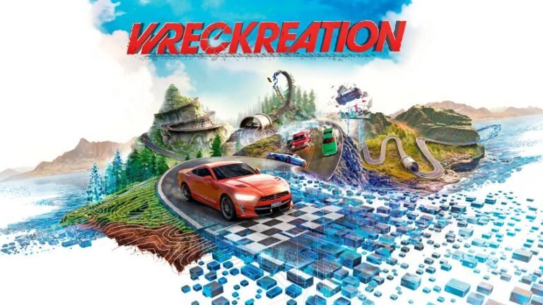 Wreckreation driving game review