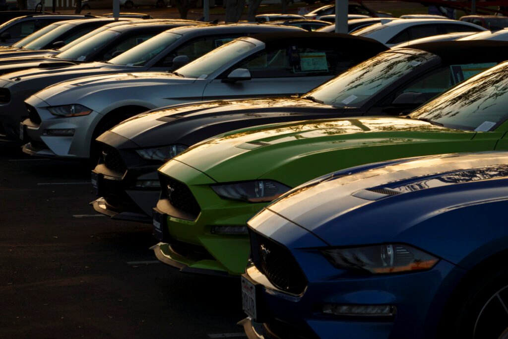 The White House Pushes Gas Cars Again In a Move That's Expected to Save Americans $109 Billion