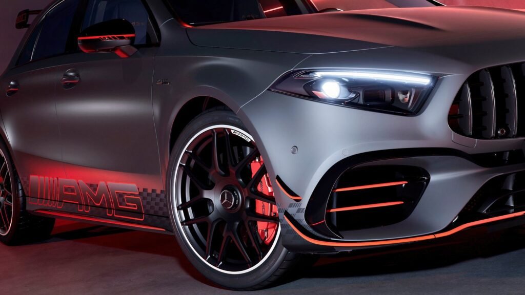 Mercedes A-Class: The Dangerous Hatchback That Needed Redesigning