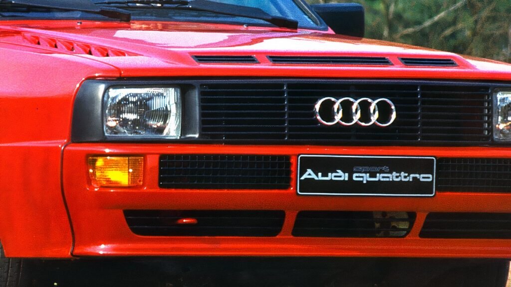 The Five-Cylinder Powered Audi For 50 Years, And It's Still Not Done