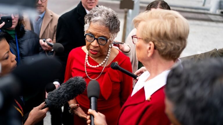 Ohio Democrat sues to remove Trump’s name from Kennedy Center