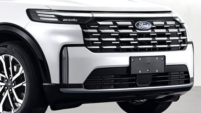 The Ford Explorer Just Got A Makeover You Won’t See In America