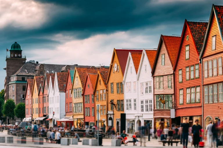 48 hours in Bergen: a complete city guide