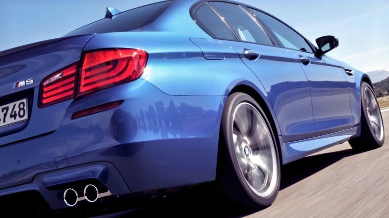 If You Love The Cadillac CT5-V Blackwing, You'll Adore These 5 Cars