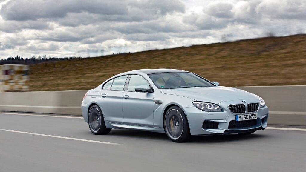 Last RWD V8 BMW M Car: 2019 M6 Gran Coupe | Specs, Reliability & Prices