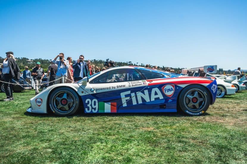 McLaren F1 With BMW of North America Service History Heads to Auction