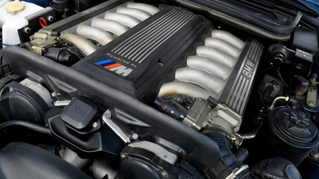 BMW M70 V12 Engine: Two Inline-Sixes Combined