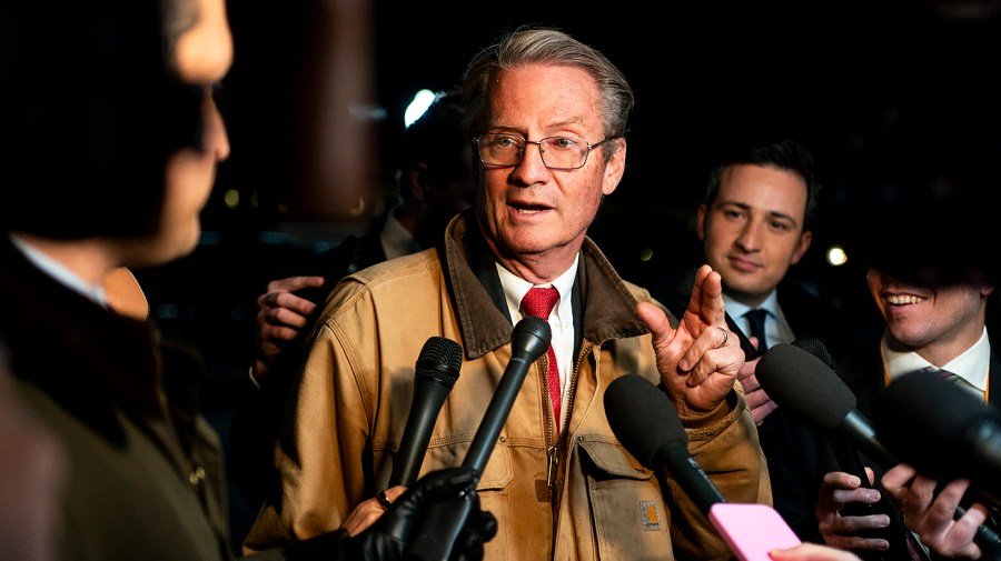 Republican Burchett on Tennessee special election: 'We got a real problem'