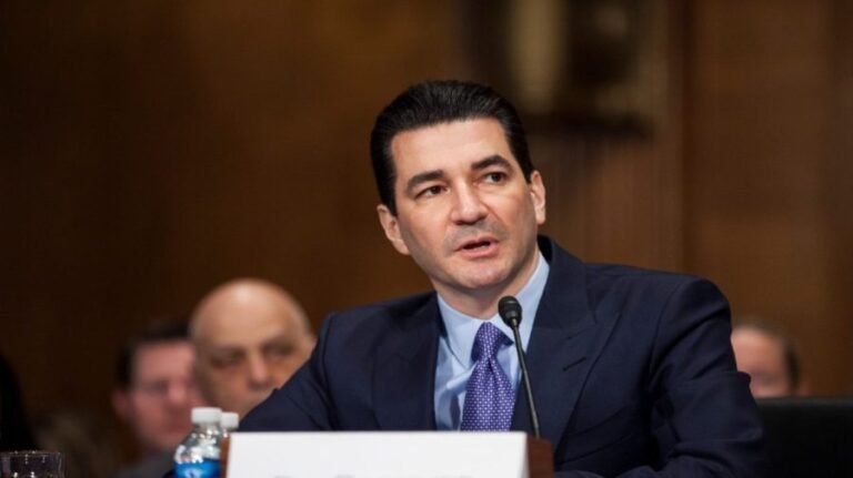 Former FDA chief sounds alarm over HHS childhood vaccine overhaul