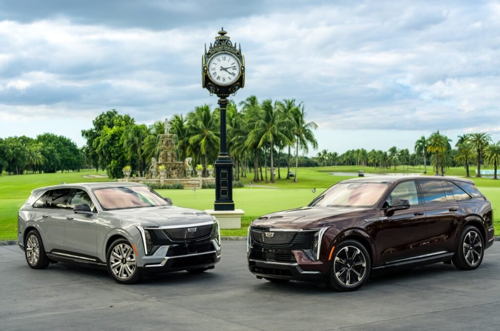 Cadillac Named Title Sponsor Of PGA’s New Signature Event