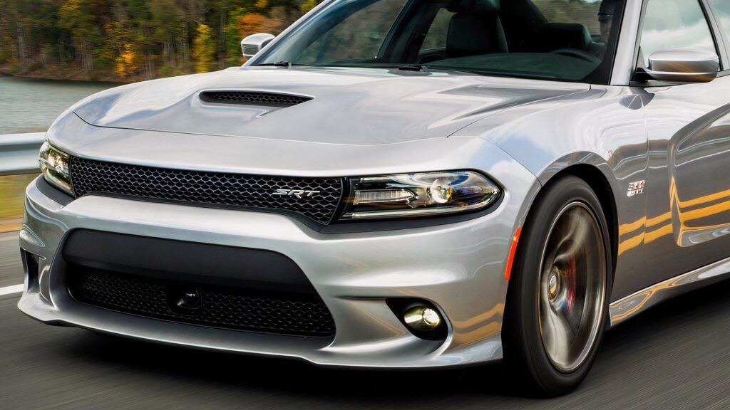 You Could Be Driving A 500-HP Charger For The Price Of A Camry