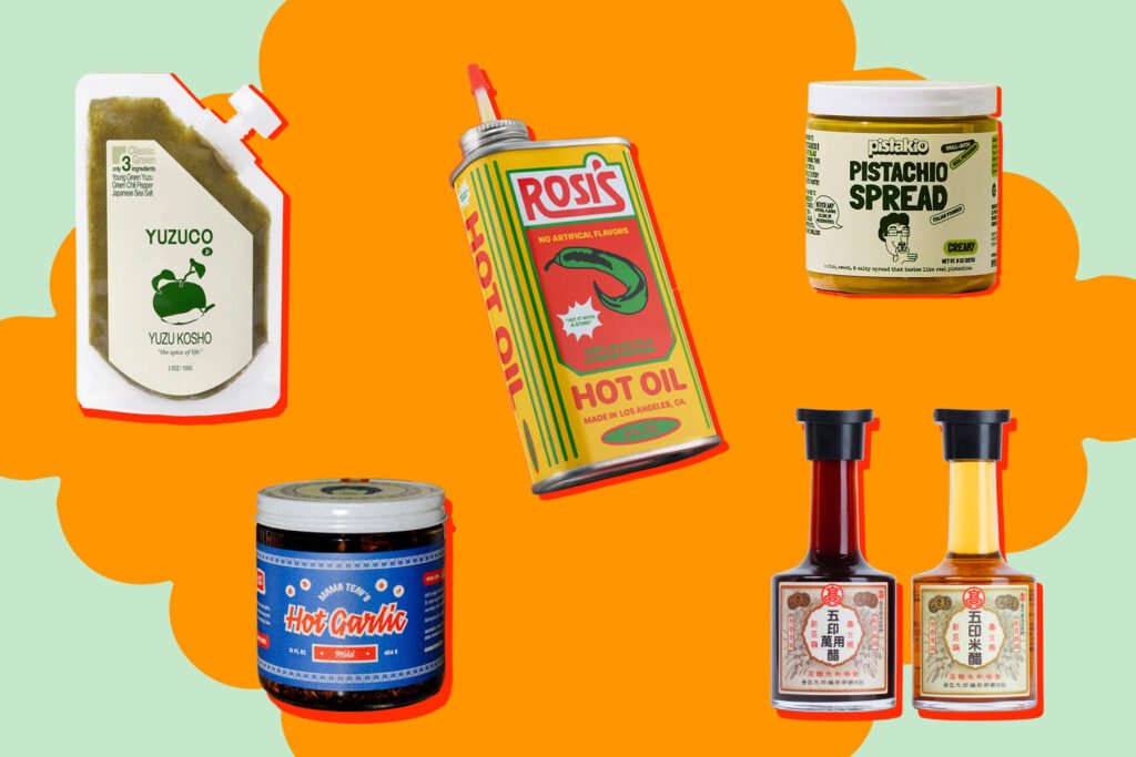 The Best Condiments for Giving as Delicious Gifts