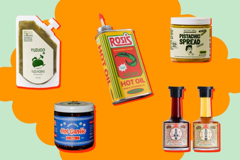 The Best Condiments for Giving as Delicious Gifts