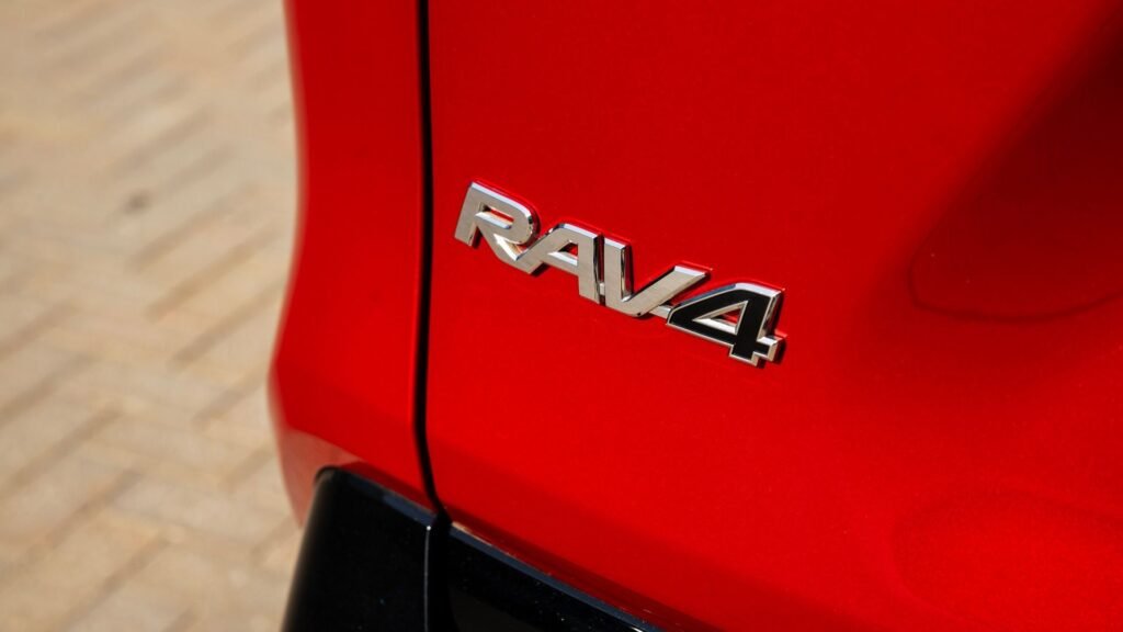 2025 Toyota RAV4 Sales Are At Record Levels Despite New Model Coming Soon