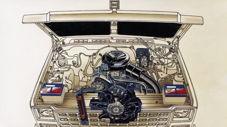The Engineering Failure That Killed The Oldsmobile Diesel Engine