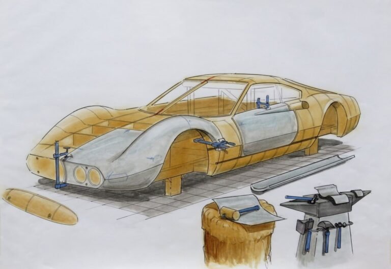 60 Years Of The Dino: How Ferrari Turned A “Junior” Into A Legend