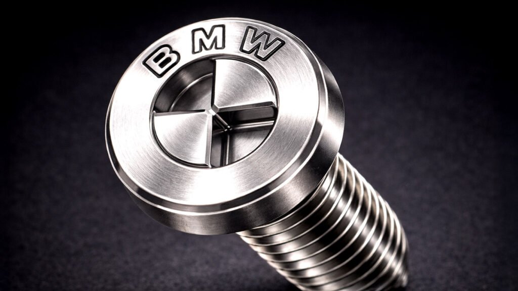 BMW Just Designed A Screw That Locks You Out Of Your Own Repairs