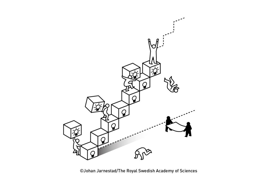 The Architecture of Growth: Insights from the 2025 Nobel Prize