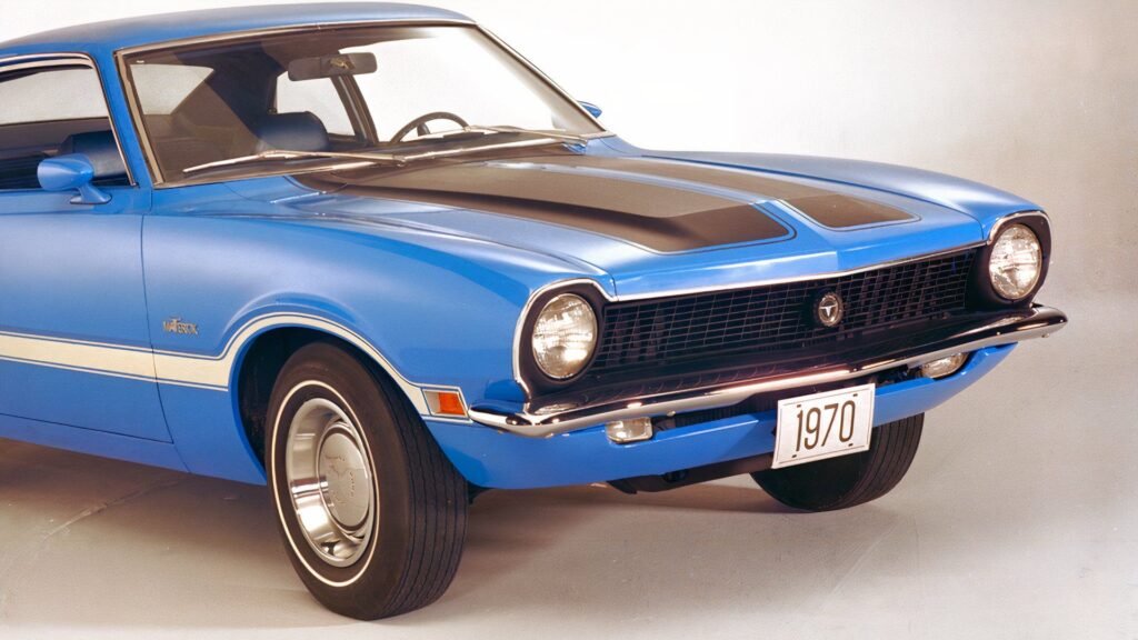 10 Obscure American Cars From the '70s Nobody Collects