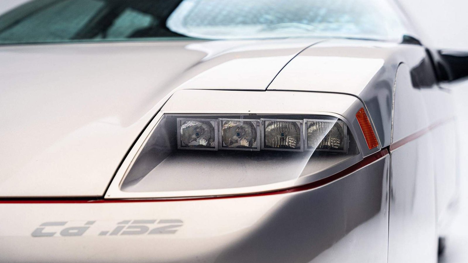 Ford Probe Concept Car Shows Up For Sale On Facebook Marketplace