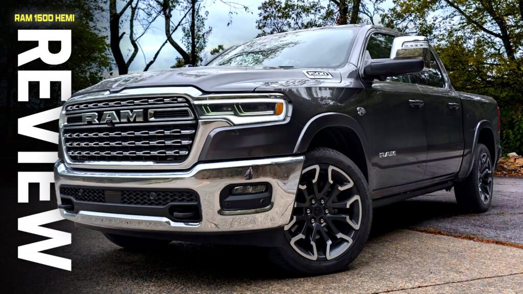 2026 Ram 1500 V8 Hemi Is Worse On Paper But Better In Reality Than The Hurricane Six | Review
