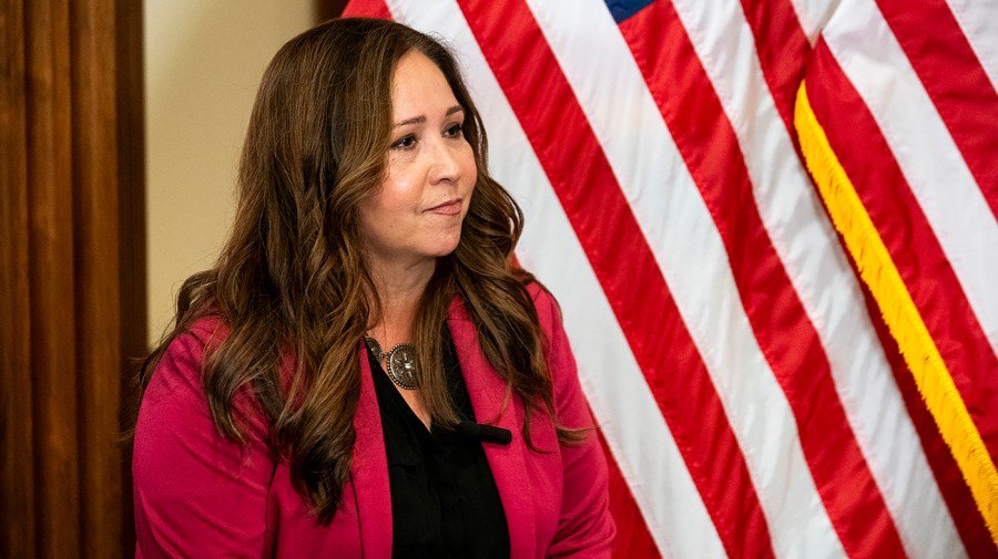 Grijalva says ‘very aggressive’ ICE agent pepper-sprayed her during Tuscon raid