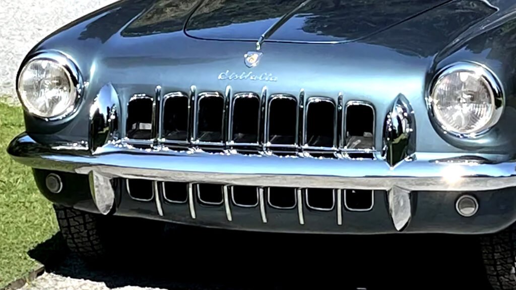 This Gorgeous Prototype Nearly Became Ford’s First Real Sports Car