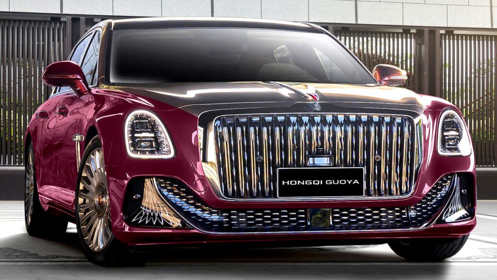 Europe Might Not Be Ready For What China’s Most Luxurious Brand Plans Next