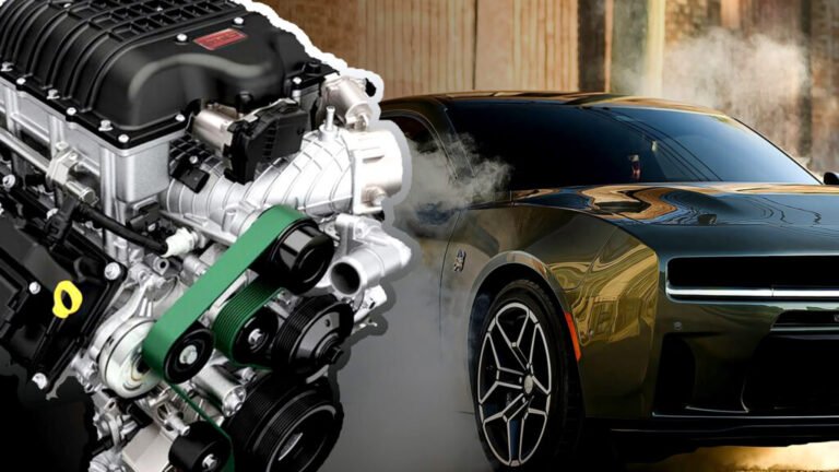 Dodge’s Wildest Hemi V8 Ever Is Back, But You’re Not Going To Like The Price
