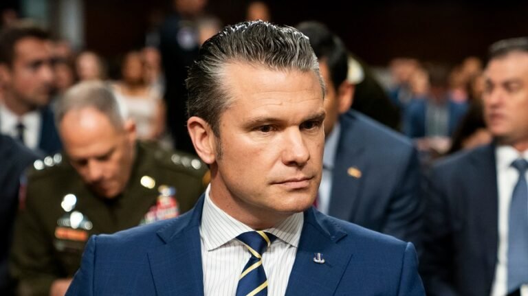 The Memo: Hegseth sees political dangers wane on boat strikes