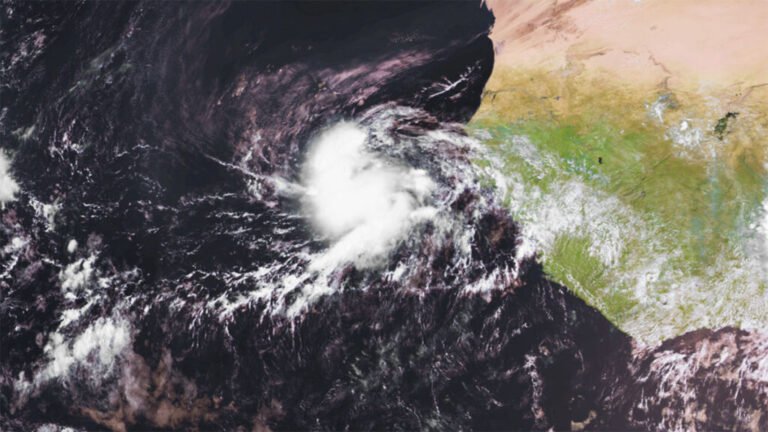 Warming May Make Tropical Cyclone “Seeds” Riskier for Africa
