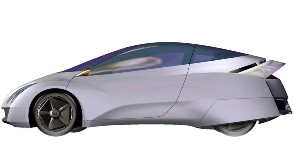 Honda IMAS Concept: The Hybrid Car That Outperformed the Toyota Prius