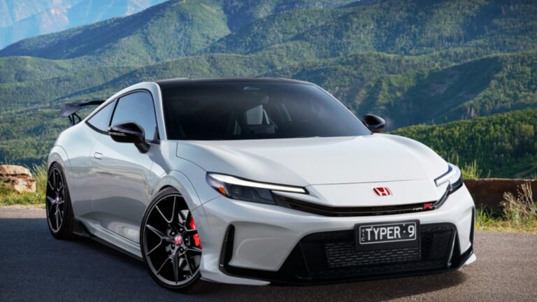 Honda Prelude Type R Rumors Explode Online—Here’s the Real Story