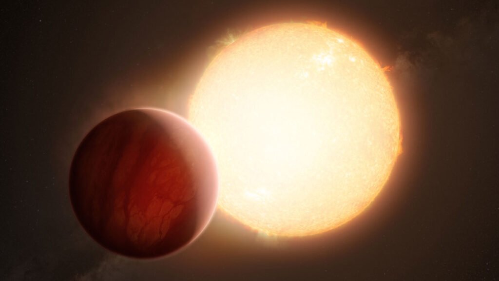 Planet-Eating Stars Hint at Earth’s Ultimate Fate