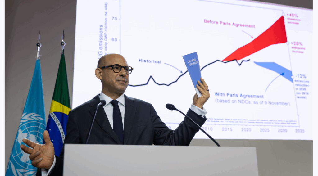 COP30: The Amazon Waits for Answers