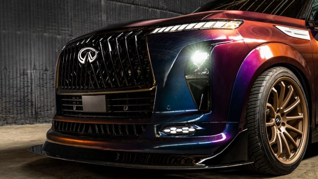 Infiniti Is On The Edge Of A Performance Breakthrough