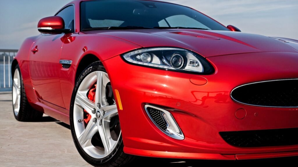 The Final Iteration Of The Supercharged Jaguar XKR Is A Bargain In 2025