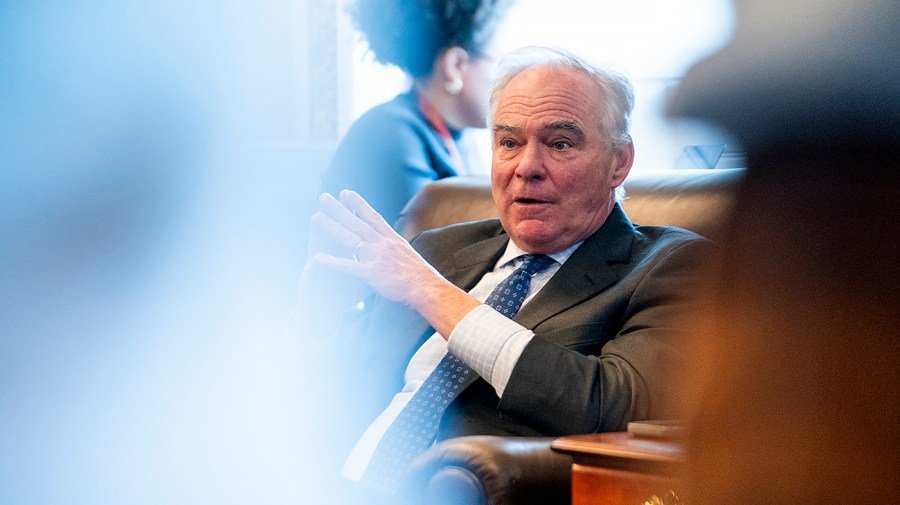 Democratic senator: Contempt, impeachment of DOJ officials in Epstein fight 'premature'