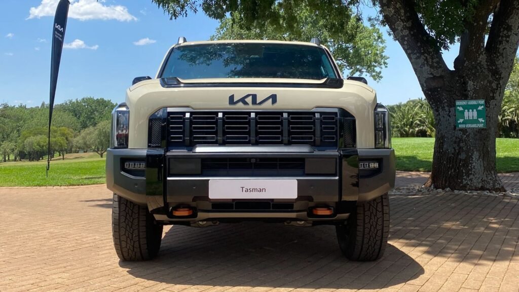 Kia Admits The Tasman Has Been A Sales Flop In 2025