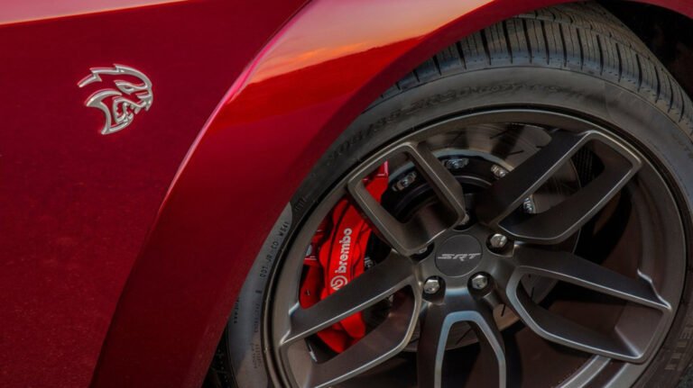 Every Production Car With A Hellcat Engine